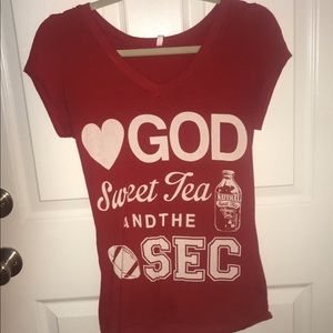 Georgia tshirt
